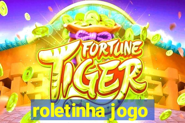 roletinha jogo